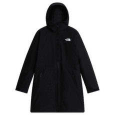 Veste longue The North Face HIKESTELLER INSULATED PARKA WOMEN TNF BLACK