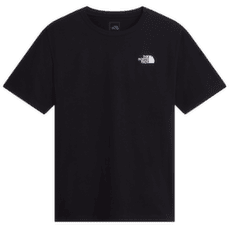 T-shirt a manches courtes The North Face VERTICAL REGULAR SHORT SLEEVE TEE-GRAPHIC MEN TNF BLACK