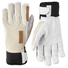 Gants Hestra Ergo Grip Active Wool Terry Beige/Offwhite