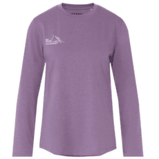 T-shirt a manches longues Mammut Mountain Longsleeve T-Shirt Women Bluemlisalphorn paloja