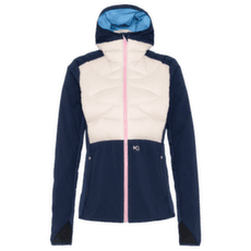 Veste Kari Traa TIRILL THERMAL JACKET ROY/DARK NAVY BLUE