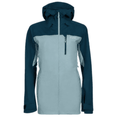 Veste Direct Alpine RAVEN LADY 1.0 emerald/arctic