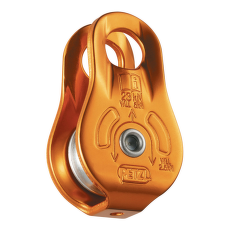 Poulie Petzl Fixe sport (P05) Yellow