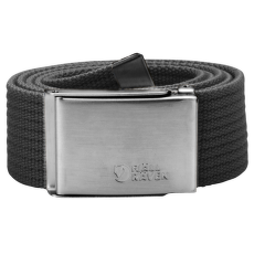 Bande Fjällräven Canvas Belt Dark Grey 030