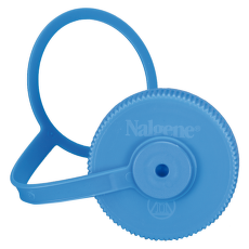 Fermeture Nalgene Cap Wide Mouth Blue2570-0063