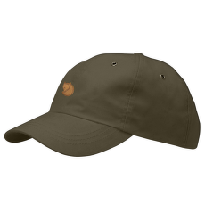 Casquette de baseball Fjällräven Vidda Cap Dark Olive