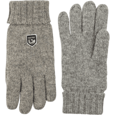 Gants Hestra Basic Wool Glove Grey