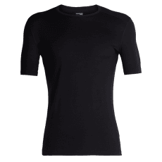 T-shirt a manches courtes Icebreaker Oasis SS Crewe Men (104509) Black001
