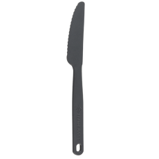 Couteau Sea to Summit Camp Cutlery Knife Charcoal