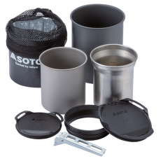Ustensiles Soto Thermostack + Cook Set Combo