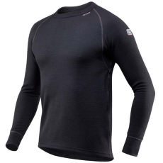 T-shirt a manches longues Devold Expedition Shirt Men 950 BLACK