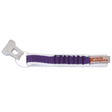 Boucle Express Rock Empire Express sling PA 16mm/26cm bílo-purpurová