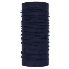 Écharpe Buff Midweight Merino Wool (113022) NIGHT BLUE MELANGE