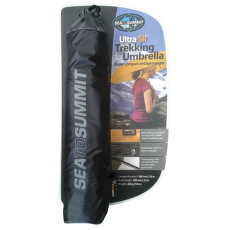 Parapluie Sea to Summit TREKKING UMBRELLA Black