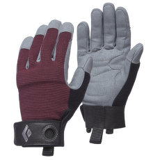 Gants Black Diamond Crag Gloves Women Bordeaux