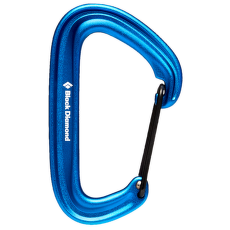 Mousqueton Black Diamond LITEWIRE Blue