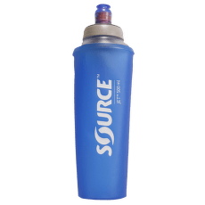 Bouteille Source JET Foldable bottle 0,5 Blue