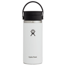 Thermos Hydro Flask Wide Mouth with Flex Sip Lid 16 oz 110 White