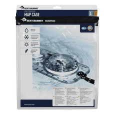 Étui Sea to Summit Waterproof Map Case L