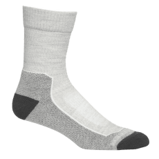 Chaussettes Icebreaker Hike+ Light Crew Women Blizzard HTHR