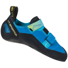 Chaussons d'escalade La Sportiva Aragon Neptune/Citrus