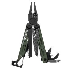 Outils Leatherman SIGNAL GREEN TOPO