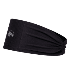 Bandeau Buff CoolNet UV+® Tapered Headband SOLID BLACK