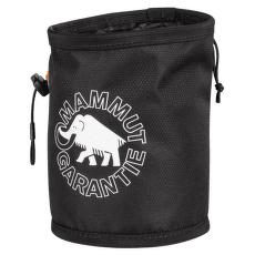 Sachet Mammut Gym Print Chalk Bag black 0001