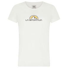 T-shirt a manches courtes La Sportiva BRAND TEE WOMEN White