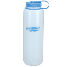 Bouteille Nalgene Wide Mouth Ultralite 1500 ml White HDPE / 2179-0048