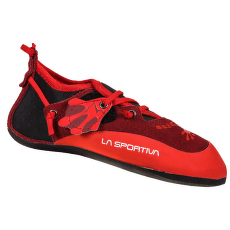 Chaussons d'escalade La Sportiva Stickit Chili/Poppy
