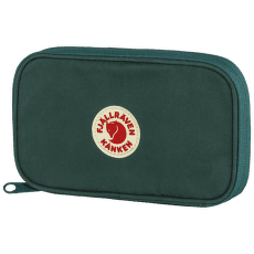 Portefeuille Fjällräven Kanken Travel Wallet Arctic Green