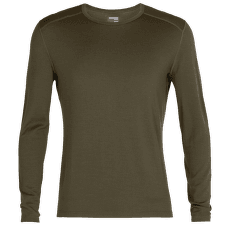T-shirt a manches longues Icebreaker Tech LS Crewe Men (104371) LODEN