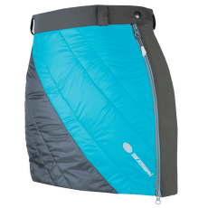 Jupes Sir Joseph Vertin II Skirt dark grey/turquoise