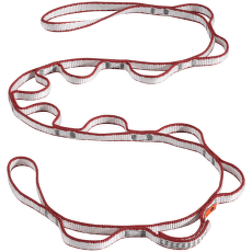 Chaîne en guirlande Black Diamond DYNEX DAISY CHAIN 12 mm Red