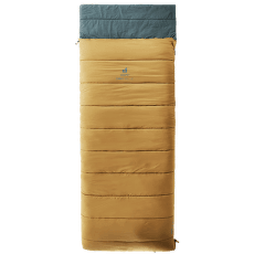 Sac de couchage deuter Orbit SQ -5° caramel-teal