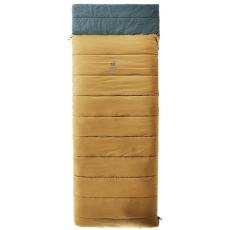 Sac de couchage deuter Orbit SQ +6° caramel-teal