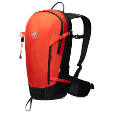 Sac a dos Mammut Lithium 15 hot red-black