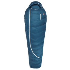 Sac de couchage Grüezi bag Biopod DownWool Ice Ice Blue