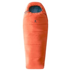 Sac de couchage deuter Starlight Pro (3720221) paprika-slateblue