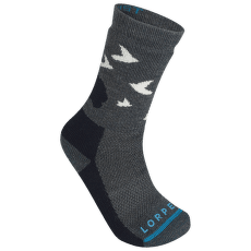 Chaussettes Lorpen MIDWEIGHT HIKER ECO KIDS DENIM