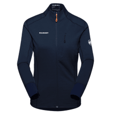 Sweat-shirt Mammut Taiss Light ML Jacket Women marine 5118