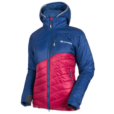 Veste Sir Joseph HERON HOODED LADY navy/fuchsia