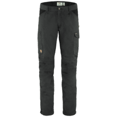 Pantalons Fjällräven Kaipak Trousers Men Dark Grey-Black