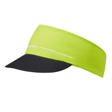 Casquette plate Mammut Aenergy TR Visor highlime-black