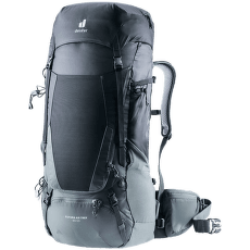 Sac a dos deuter Futura Air Trek 60 + 10 black-graphite