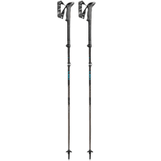 Trou Leki Makalu FX TA petrol-black-silvergray