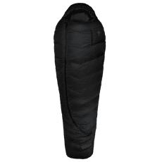 Sac de couchage Grüezi bag Biopod DownWool Subzero 185 Black Edition Black