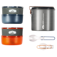 Ustensiles GSI HALULITE DUALIST