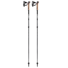Trou Leki Spin black-silvergray-white